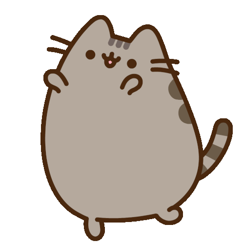 Pusheen animé